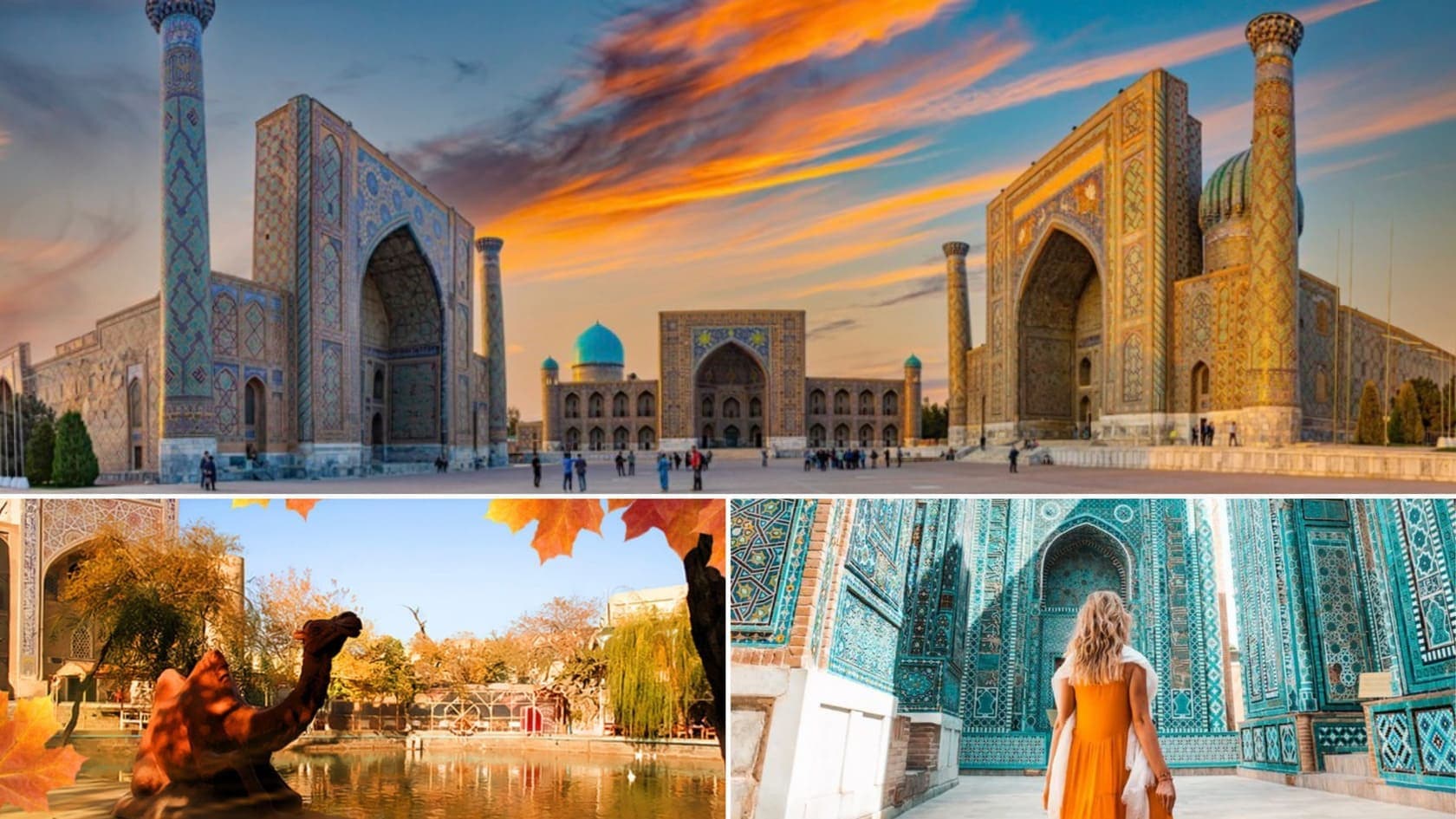 Uzbekistan Essentials