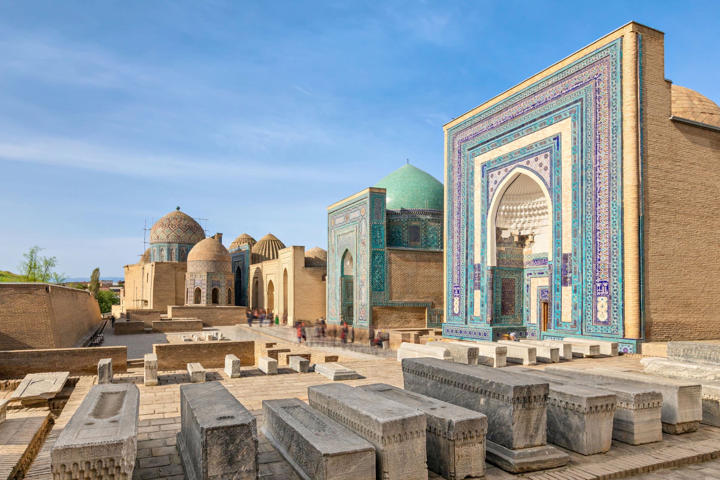 Sacred heritage in context