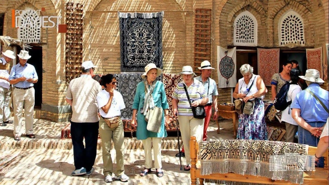 Silk Road Cities